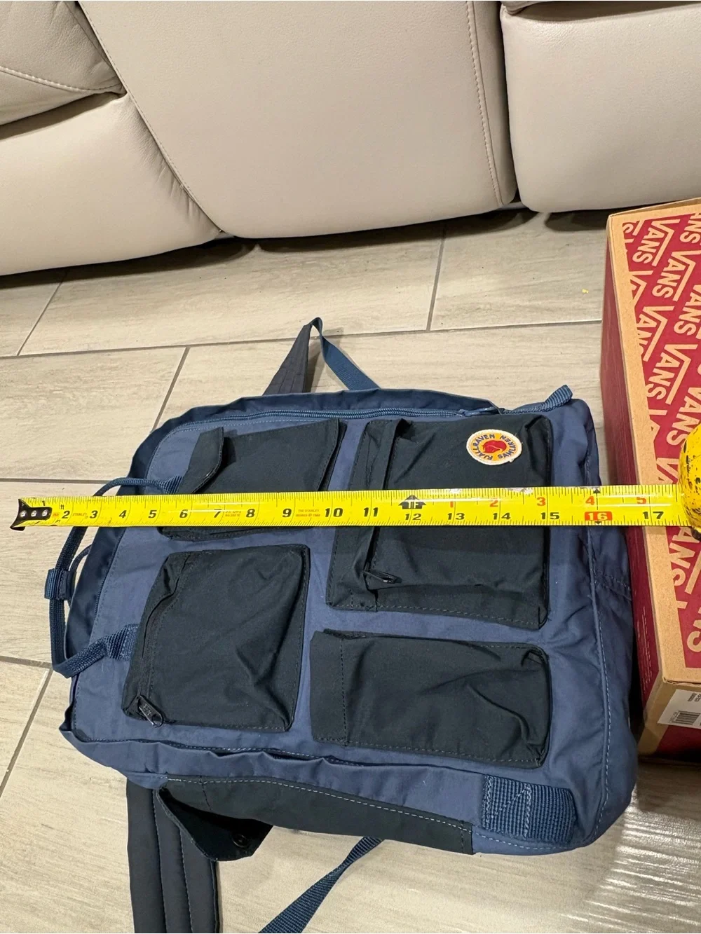 Fjallraven like new